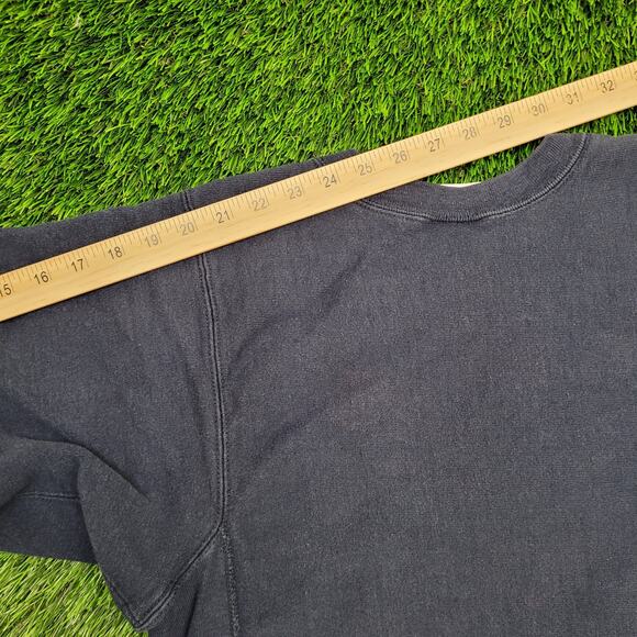 Vintage 80s SUNY Oswego State Champion Sweatshirt Womens Small 17x21 - Picture 7 of 9